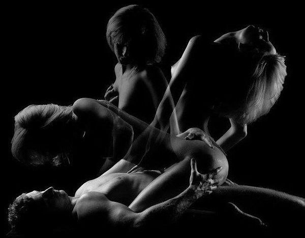 Эротический массаж: язык тела и тонкая психология Эротический массаж: язык тела и тонкая психология